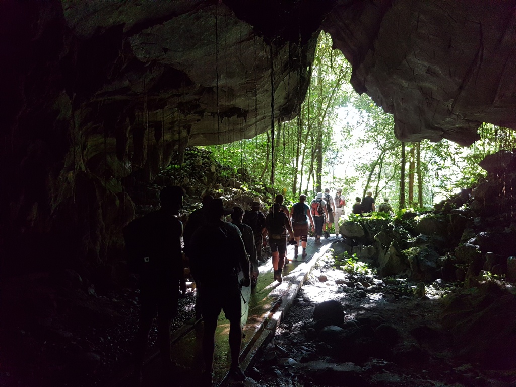 Rondreis Maleisisch Borneo Mulu grotten
