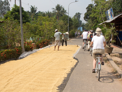 Route Vietnam 2017 - Dag 11