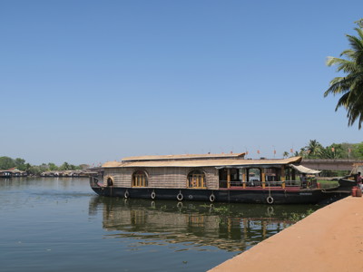 Route Zuid India, 18 dagen - Day 14