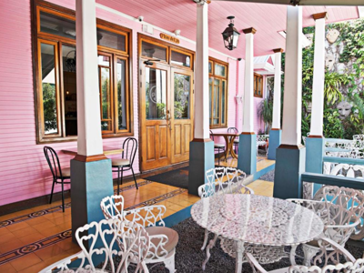 Fleur de Lys San Jose Costa Rica