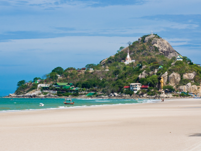 Route Thailand, 15 dagen - Dag 12