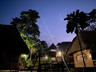 Sacha Nampi Ecolodge
