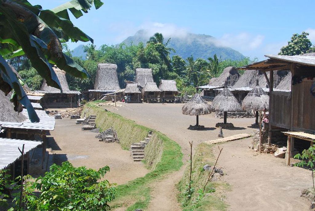 Familiereis Kleine Sunda Eilanden Indonesië