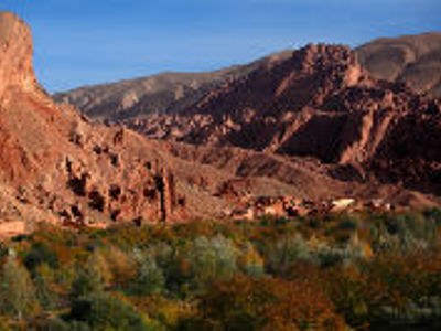 Route Marokko, 22 dagen - Dag 14