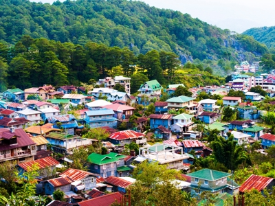 Route Filipijnen, 24 dagen - Day 6