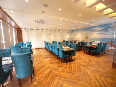 Hotel Marine House Agra India