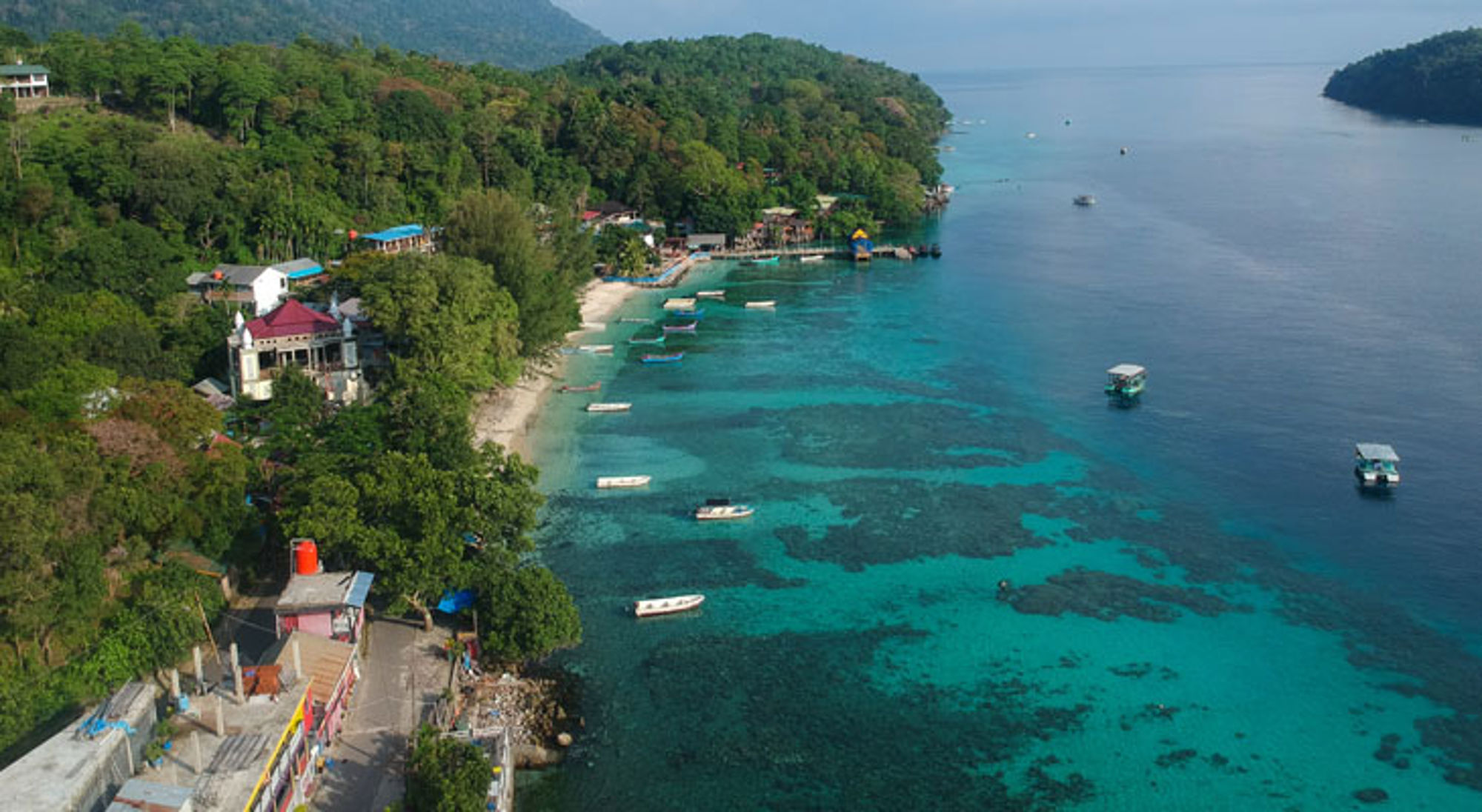 Iboih Indonesië Iboih Indonesië
