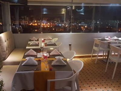 Hotel Swani restaurant