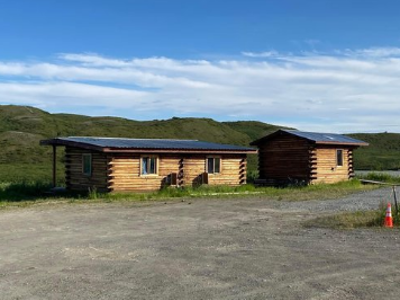 Tangle lakes Lodge, Tangle Lakes US