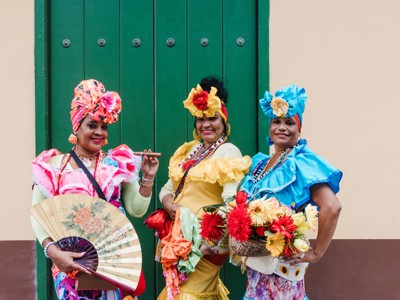 Route Cuba, 24 dagen - Day 1