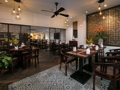 Hong Ngoc Dynastie Hotel Hanoi Vietnam