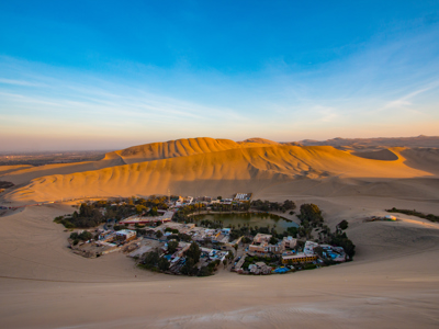 Route Peru, 19 dagen - Dag 3