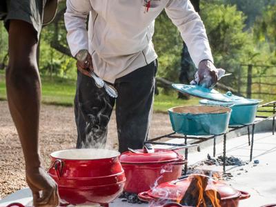 Route Zuid-Afrika - Dag 9