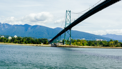 Vancouver - fietstour