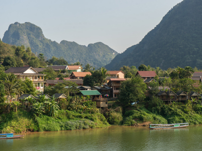 Laos & Cambodja - Dag 7