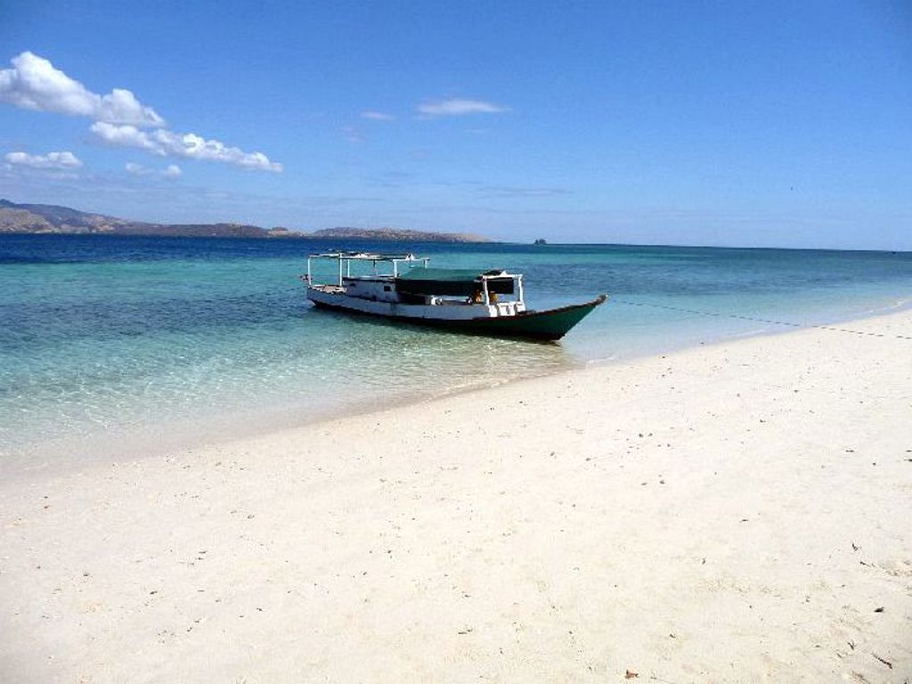 Tujuhbelas bij Riung Indonesië