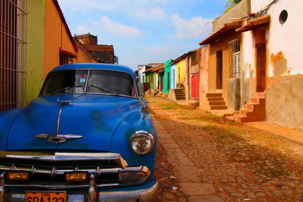 Trinidad Cuba