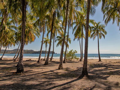 Route Costa Rica - Day 12