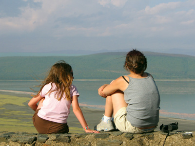 Route Kenia, 16 dagen - Day 6