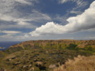 Festivalreis, 34 dagen - Dag 26