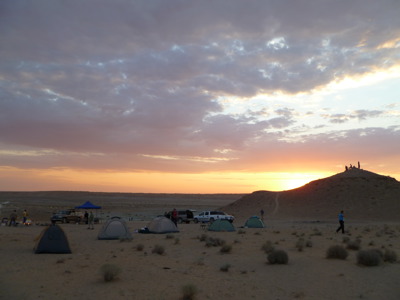 Route Korte Zijderoute - Dag 3