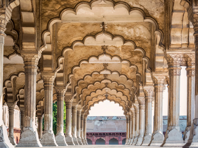 India 22-35, 20 dagen - Day 6