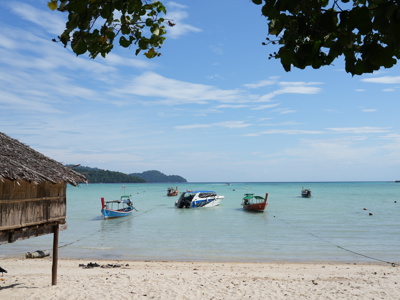 Thailand 22-35, oktober t/m april - Day 18