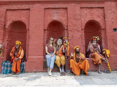 Nepal 22-35, 18 dagen - Day 3