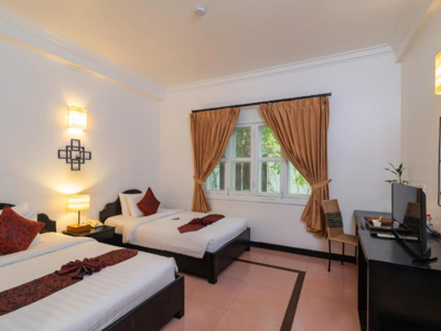 Amber Angkor Hotel - Siem Reap - Cambodja