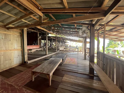 Homestay trekking Chiang Mai Thailand