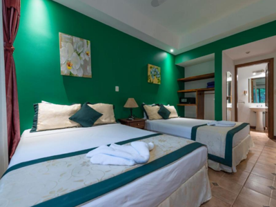 Hotel Leyenda Playa Carillo Costa Rica