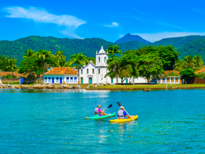 Route Brazilië en Buenos Aires, 21 dagen - Day 14