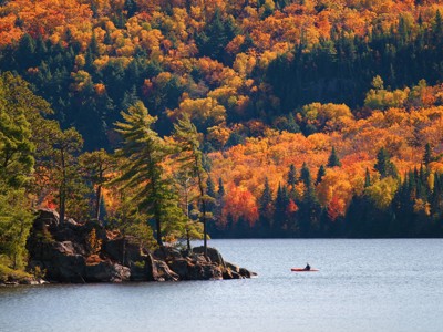 Route Oost-Canada, 12 dagen - Day 5