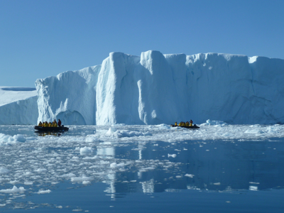 route Canada en Groenland, 18 dagen - Dag 11