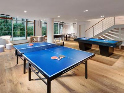 Mamaison Residence Downtown - Speelhal