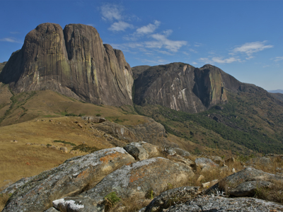 Route Madagascar, 19 dagen - Dag 7