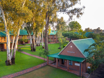 Bluegum Country Lodge Bethal Zuid-Afrika