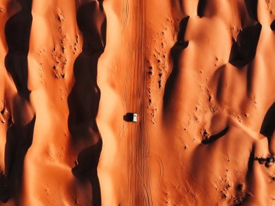 Route Oman en Dubai, 16 dagen - Dag 8