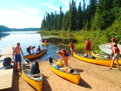 Route Canada, 20 dagen - Day 11