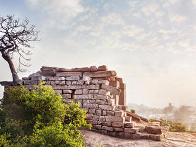 Route Zuid India, 18 dagen - Day 2