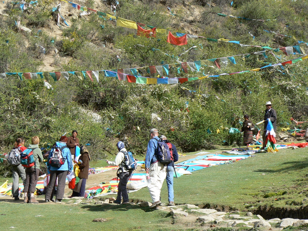 Groepsrondreis Tibet en Nepal