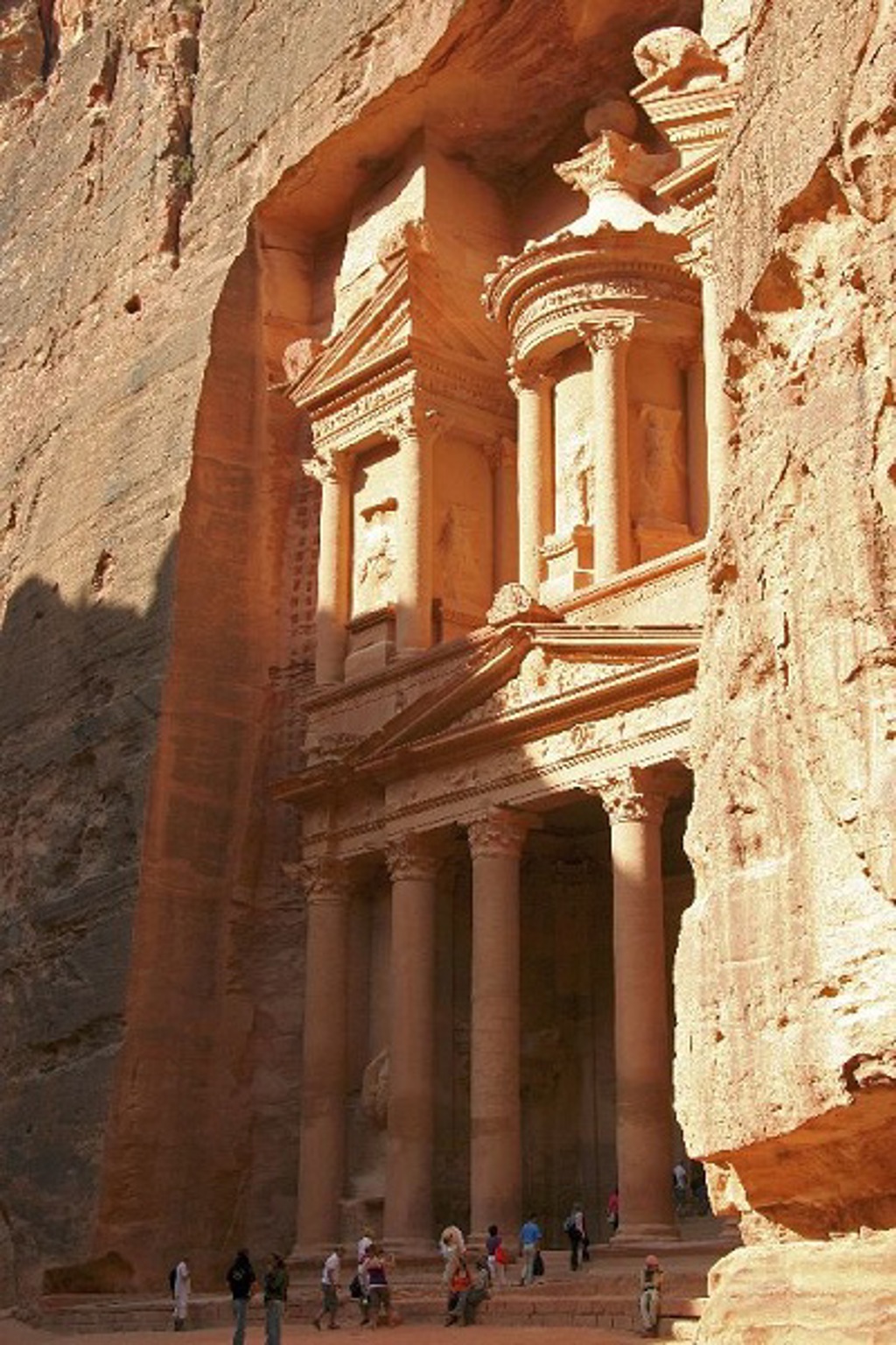 Jordanië Petra