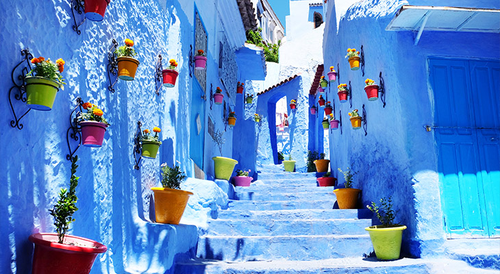 Chefchaouen Marokko Chefchaouen Marokko