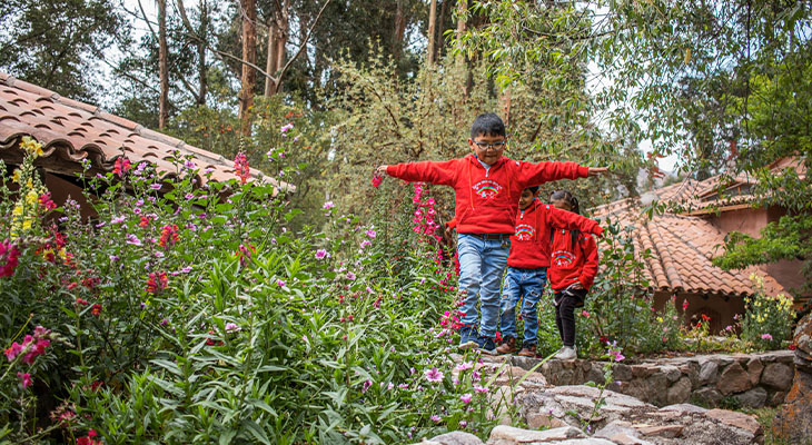 Niños del Arco Iris Niños del Arco Iris
