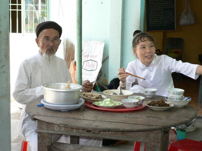 OUD Route Vietnam, 29 dagen (t/m januari 2016) - Dag 15