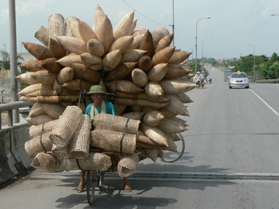 Route Vietnam reis, 20 dagen - Day 2