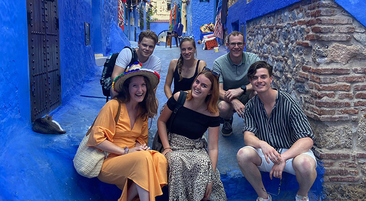 Chefchaouen Marokko Chefchaouen Marokko