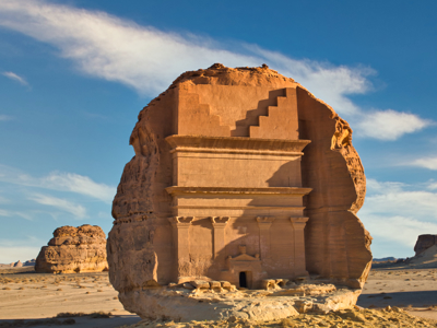 Route Saoedi-Arabië - 14 dagen - Dag 8