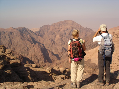 Route Jordanië en Israël, 15 dagen - Day 5