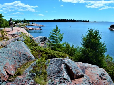 Route Oost-Canada, 12 dagen - Day 4